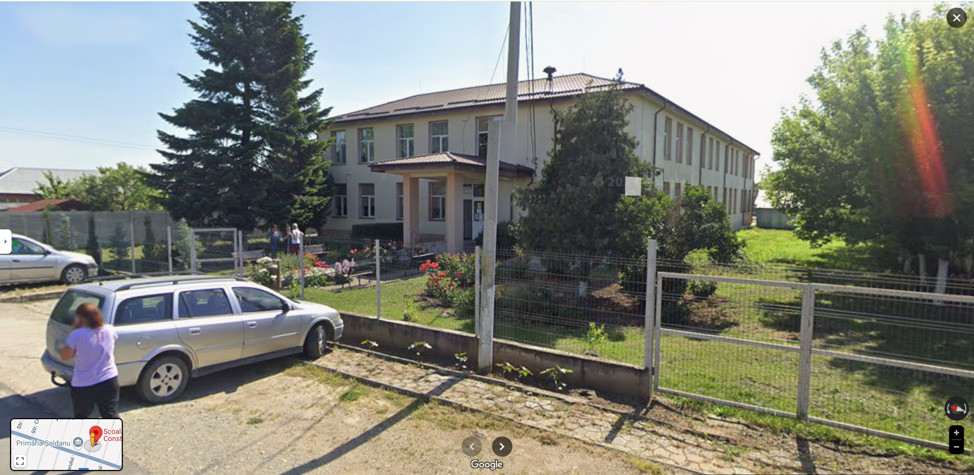 Școala Gimnazială ” Constantin Teodorescu ” Șoldanu